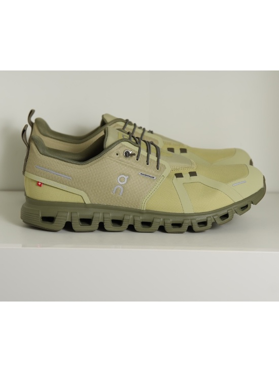 On Men Cloud 6 WP Waterproof Caper Grove Sneakers US 10.5 EU 44.5 UK 10